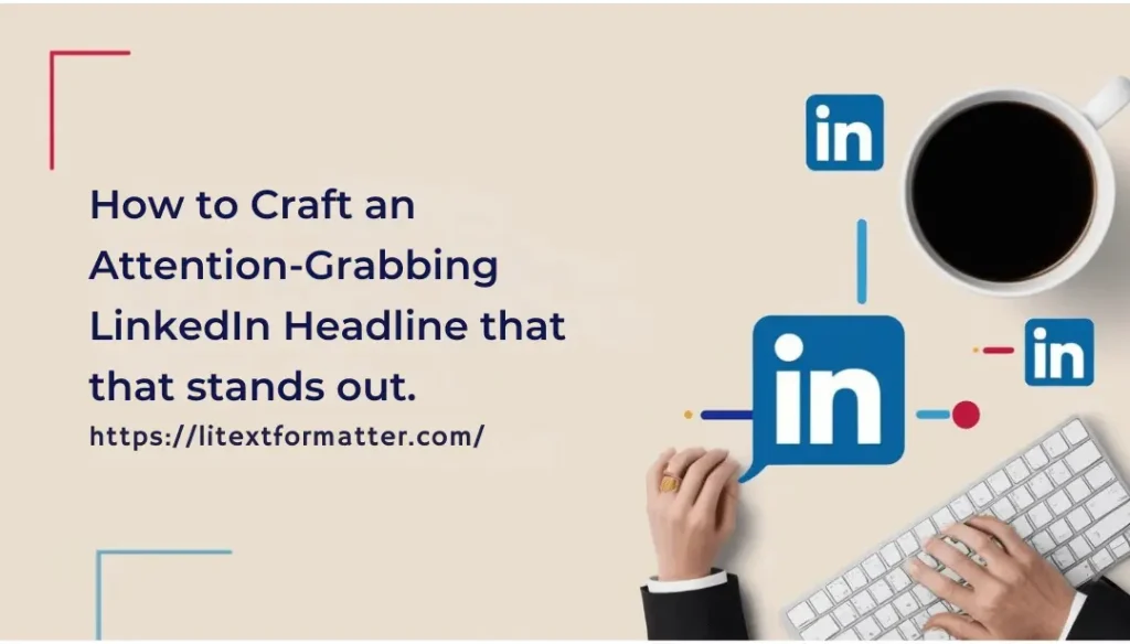 How to Craft an Attention-Grabbing LinkedIn Headline That Stands Out