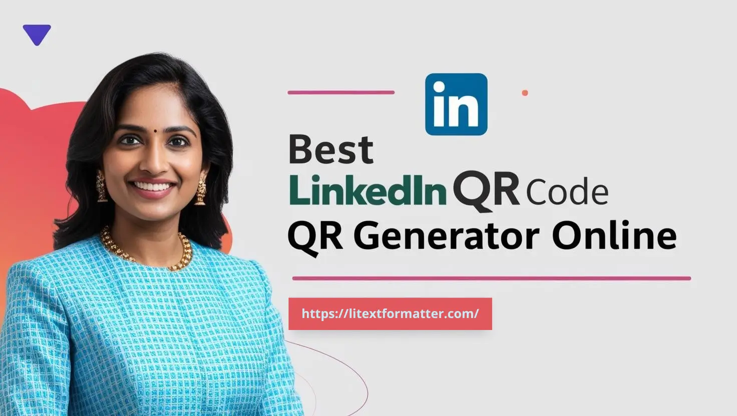 How to Get a LinkedIn QR Code on a Desktop